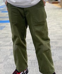 BACK NUMBER | チノパンツ