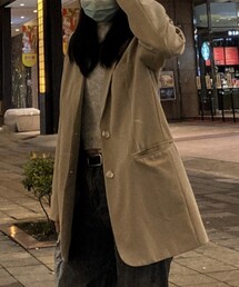 ZARA | テーラードジャケット