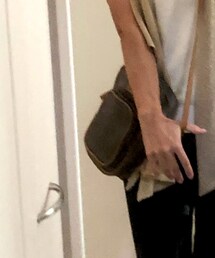 ADAM ET ROPE' | ショルダーバッグ