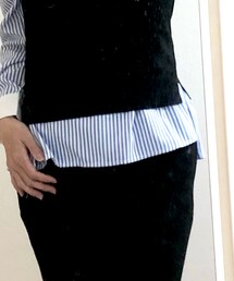 Riche glamour | シャツ/ブラウス