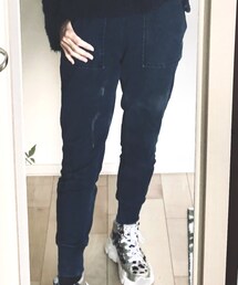 UNIQLO | デニムパンツ