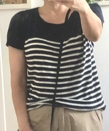 earth music&ecology | ニット/セーター