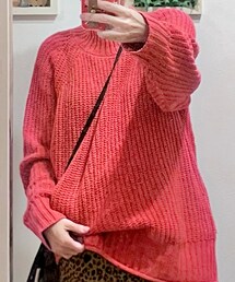 chocol raffine robe | ニット/セーター