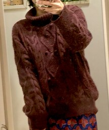 GLOBAL WORK | ニット/セーター