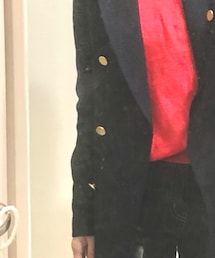 GU | テーラードジャケット