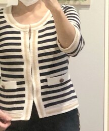 one way | ノーカラージャケット