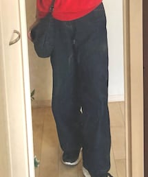 GU | デニムパンツ