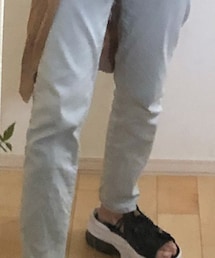 PLST | デニムパンツ