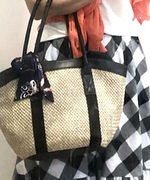 GU | かごバッグ