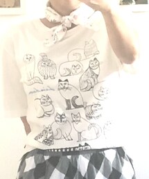 Lisa Larson | Tシャツ/カットソー