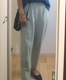 E hyphen world gallery | パンツ