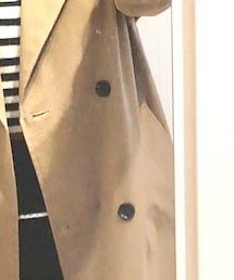 GU | トレンチコート