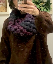 Handmade | ネックウォーマー/スヌード