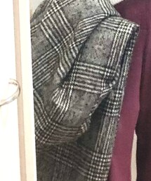 HOLIDAY | チェスターコート