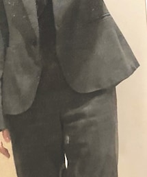 COUP DE CHANCE | スーツセット