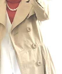 NATURAL BEAUTY BASIC | トレンチコート