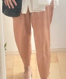 Perle Peche | パンツ