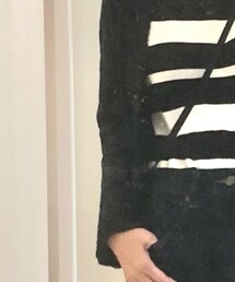 une et demi | カーディガン/ボレロ