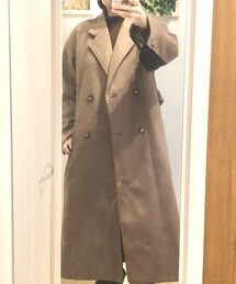 ABITOKYO | チェスターコート