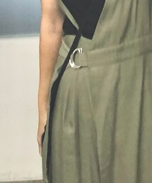 不明 | ジャンパースカート