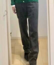 COUP DE CHANCE | スーツパンツ