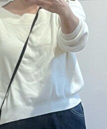 OPAQUE.CLIP | ニット/セーター