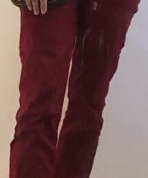 E hyphen world gallery | パンツ