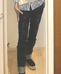 しまむら | デニムパンツ