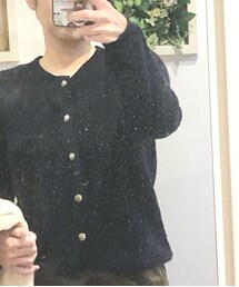 w closet | カーディガン/ボレロ