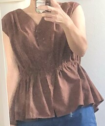 N.（N. Natural Beauty Basic） | Tシャツ/カットソー