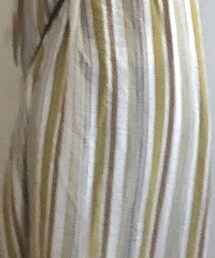 CORNERS | シャツワンピース