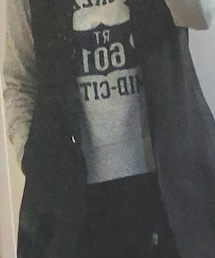 SEVENDAYS=SUNDAY | スウェット