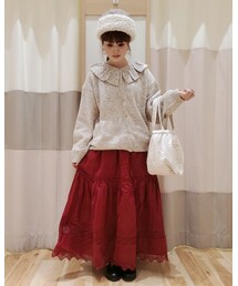 Samansa Mos2 | 前回の投稿👚(スカート)