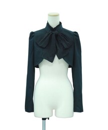 Sheglit | リボンクラシカルボレロ(その他アウター)