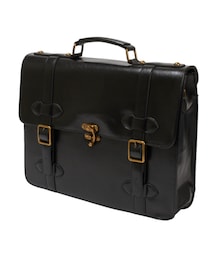 F i.n.t | トランク風サッチェルバッグ/F i.n.t[31AC02a001]

(バッグ)