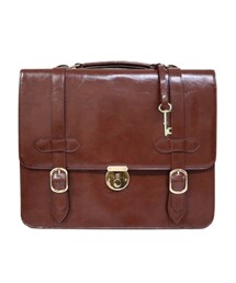 F i.n.t | キーチャーム付きサッチェルバッグ/F i.n.t [41AC02a001]

(バッグ)