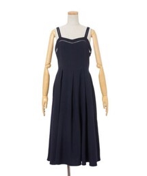 an another angelus | はしごレース使いキャミワンピース/an another angels[38BE02f018](ワンピース)