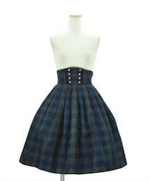 Sheglit | ''Chelsea''タックスカート
(スカート)