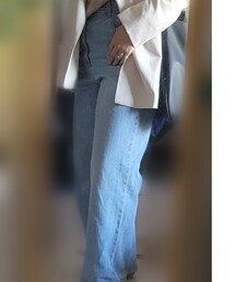 GU | デニムパンツ