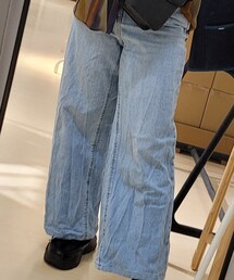 GU | デニムパンツ