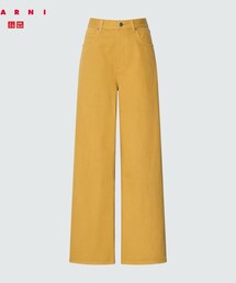 UNIQLO | バギージーンズ(デニムパンツ)