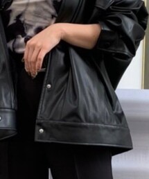 AS KNOW AS PINKY | ジャケット/アウター