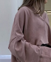 AS KNOW AS PINKY | トップス