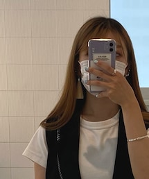 TOGA | ピアス（両耳用）