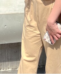 UNIQLO | UNIQLOさんとmamekurogouchiさんコラボパンツ👖(パンツ)