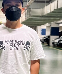 STUSSY X MASTERMIND | Tシャツ/カットソー