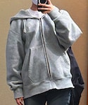 GU(ジーユー)の「トップス(パーカー)」