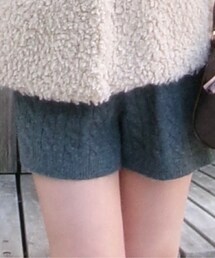 moment+ | パンツ