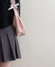 UNIQLO | ユニクロ ラウンドミニショルダーバッグ(ショルダーバッグ)