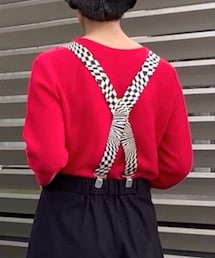 古着 | サスペンダー